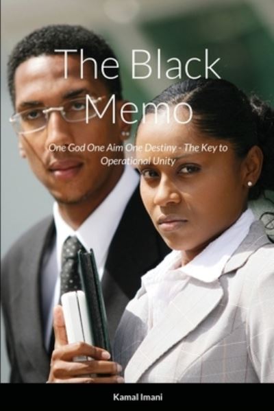 Cover for Kamal Imani · The Black Memo (Paperback Book) (2020)