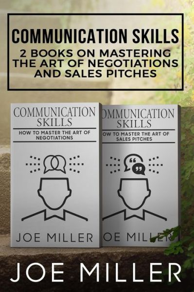 Cover for Joe Miller · Communication Skills (Paperback Book) (2018)