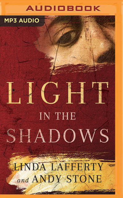 Cover for Linda Stone · Light in the Shadows (Audiobook (CD)) (2019)