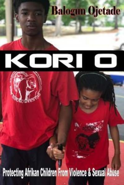 Cover for Balogun Ojetade · Kori O (Pocketbok) (2018)