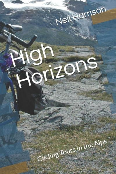 Cover for Neil Harrison · High Horizons (Paperback Book) (2018)