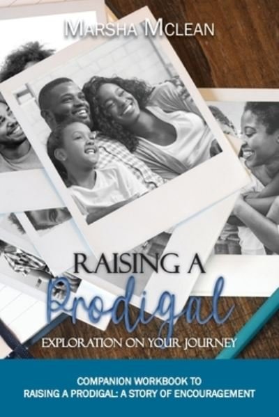 Cover for Marsha Mclean · Raising A Prodigal (Paperback Book) (2020)