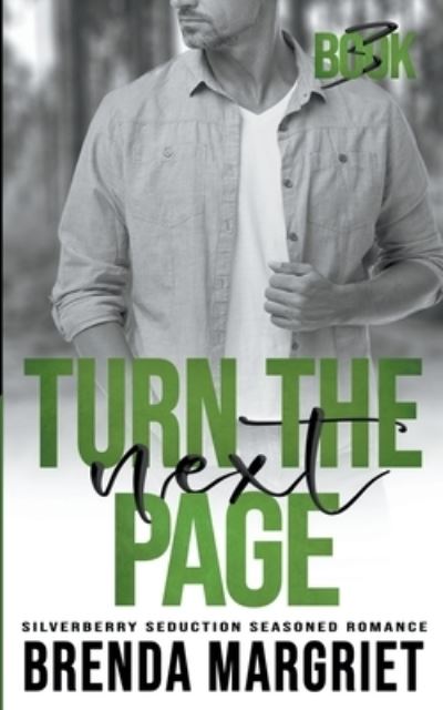 Cover for Brenda Margriet · Turn the Next Page (Book) (2022)