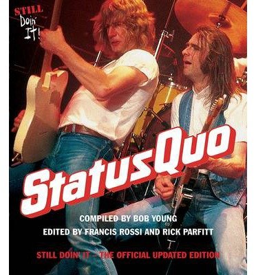 Cover for Bob Young · Status Quo: Still Doin' it (Taschenbuch) [Official, updated edition] (2013)