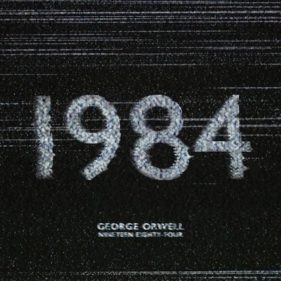 Nineteen Eighty-Four - George Orwell - Livre audio - Canongate Books - 9781782115397 - 5 novembre 2015