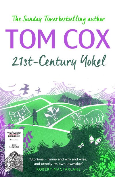 Cover for Tom Cox · 21st-Century Yokel (Paperback Bog) (2019)