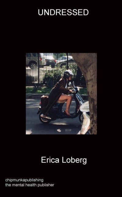Cover for Erica Loberg · Undressed (Paperback Bog) (2018)