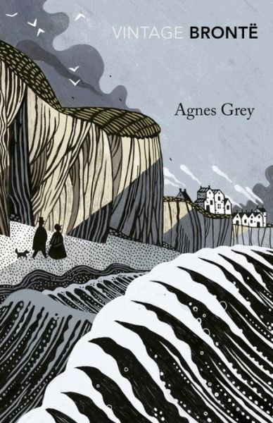 Cover for Anne Bronte · Agnes Grey (Paperback Bog) (2017)