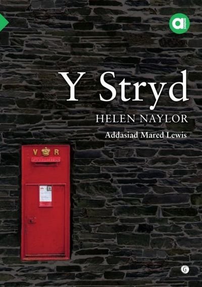 Cover for Helen Naylor · Cyfres Amdani: Stryd, Y (Paperback Book) (2018)