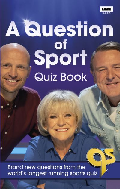 Cover for Gareth Edwards · A Question of Sport Quiz Book: Brand new questions from the world's longest running sports quiz (Inbunden Bok) (2020)