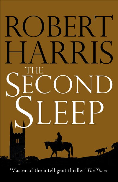 Cover for Robert Harris · Second Sleep (Innbunden bok) (2020)