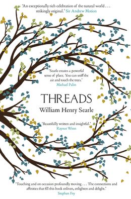 Cover for William Henry Searle · Threads (Paperback Book) (2020)