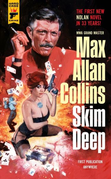 Skim Deep - Max Allan Collins - Books - Titan Books Ltd - 9781789091397 - November 10, 2020