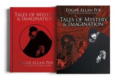 Cover for Edgar Allan Poe · Edgar Allan Poe: Tales of Mystery &amp; Imagination (Hardcover Book) (2019)