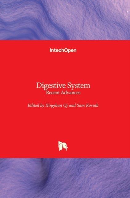 Cover for Xingshun Qi · Digestive System (Hardcover Book) (2020)
