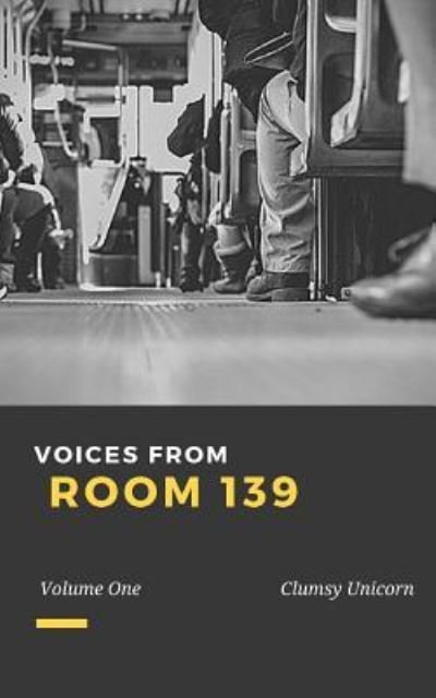 Cover for Dayah Scott · Voices from Room 139 (Paperback Book) (2019)