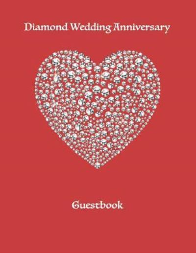 Cover for Suzanne's Dezigns · Diamond Wedding Anniversary (Paperback Book) (2019)