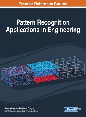 Cover for Pattern Recognition Applications in Engineering (Innbunden bok) (2019)
