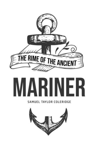 Cover for Samuel Taylor Coleridge · The Rime of the Ancient Mariner (Paperback Bog) (2020)