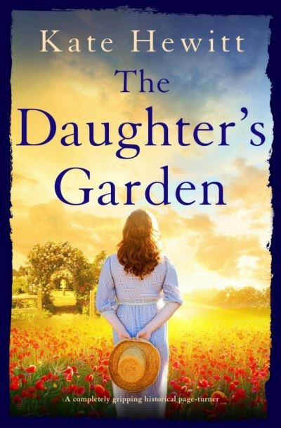 Cover for Kate Hewitt · Daughter's Garden (Bok) (2022)
