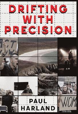 Cover for Paul Harland · Drifting With Precision (Paperback Book) (2025)