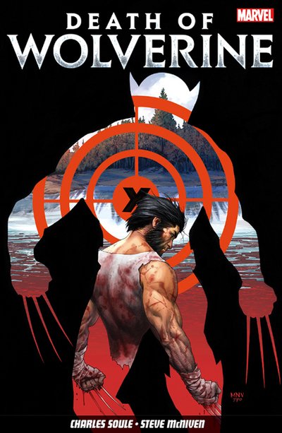 Cover for Charles Soule · Death of Wolverine (Paperback Book) (2015)