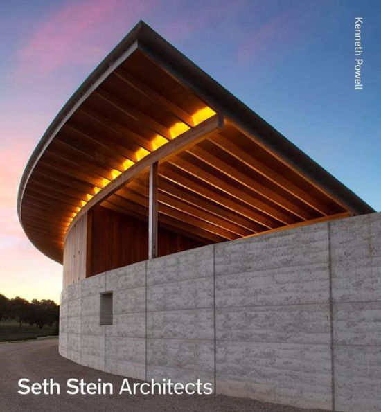 Cover for Kenneth Powell · Seth Stein Architects (Hardcover Book) (2017)