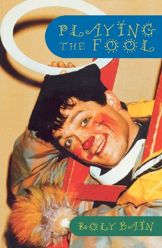 Cover for Roly Bain · Playing the Fool (Paperback Book) (2012)