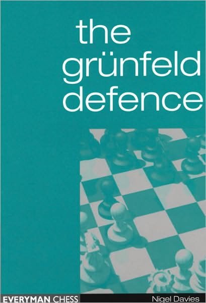 Cover for Nigel Davies · The Grunfeld Defence (Pocketbok) (2002)