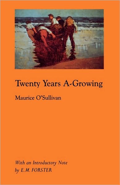 Twenty Years A-Growing - Maurice O'Sullivanan - Książki - J S Sanders and Company Incorporated - 9781879941397 - 18 listopada 1998