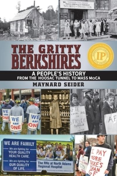 Cover for Maynard Seider · The Gritty Berkshires (Paperback Book) (2019)