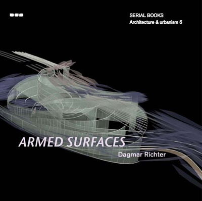 Cover for Andrew Benjamin · Serial Books: Armed Surfaces (Paperback Book) (2004)