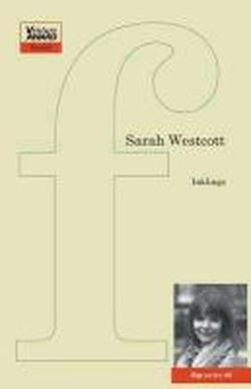 Cover for Sarah Westcott · Inklings - The Flap Pamphlet Series (Paperback Book) (2013)