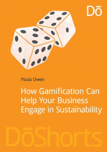 Cover for Paula Owen · How Gamification Can Help Your Business Engage in Sustainability (Paperback Book) (2013)