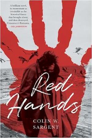 Cover for Colin W. Sargent · Red Hands (Paperback Book) (2020)