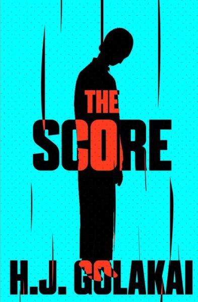 Cover for H. J. Golakai · The Score (Paperback Book) (2019)