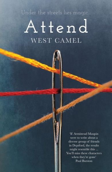 Cover for West Camel · Attend (Taschenbuch) (2018)