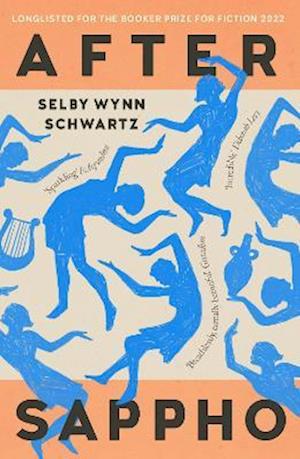 Cover for Selby Wynn Schwartz · After Sappho (Paperback Book) (2023)