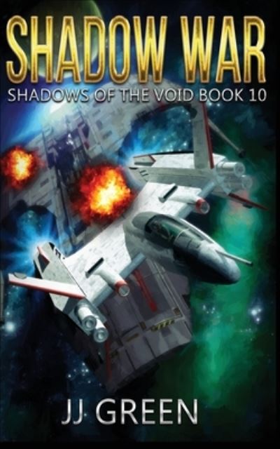 Cover for J Green · Shadow War (Pocketbok) (2021)