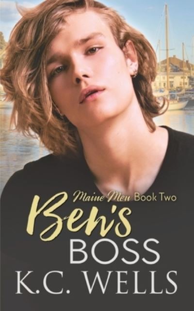 Cover for K C Wells · Ben's Boss (Paperback Book) (2021)