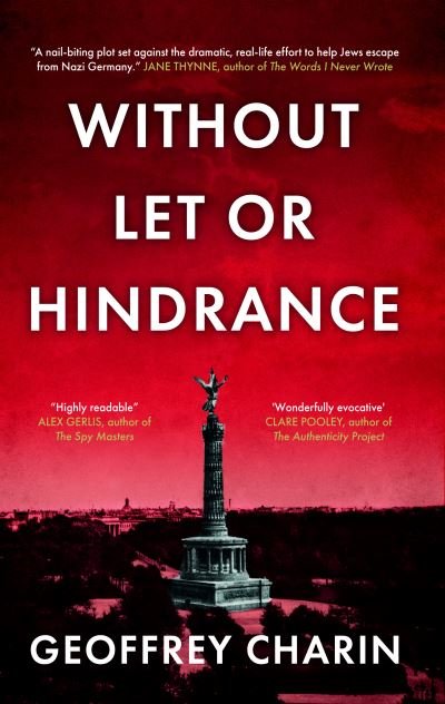 Cover for Geoffrey Charin · Without Let or Hindrance (Paperback Book) (2021)