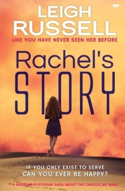 Cover for Leigh Russell · Rachel's Story (Taschenbuch) (2021)