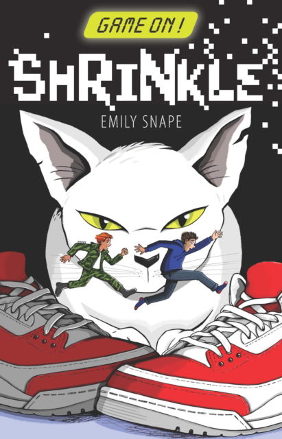 Cover for Emily Snape · Game On: Shrinkle (Pocketbok) (2023)