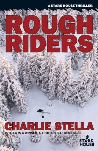 Cover for Charlie Stella · Rough Riders (Pocketbok) (2016)