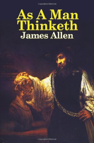 Cover for James Allen · As a Man Thinketh (Paperback Book) (2007)