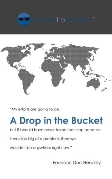 Cover for Doc Hendley · A Drop in the Bucket (Taschenbuch) (2014)