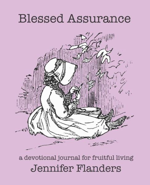 Cover for Jennifer Flanders · Blessed Assurance (Paperback Book) (2020)