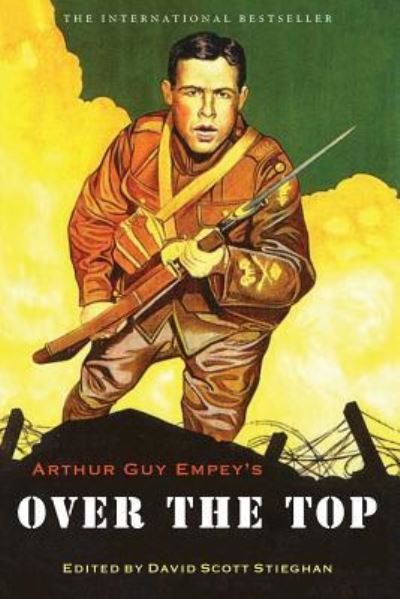 Cover for Arthur Guy Empey · Over the Top (Paperback Book) (2017)