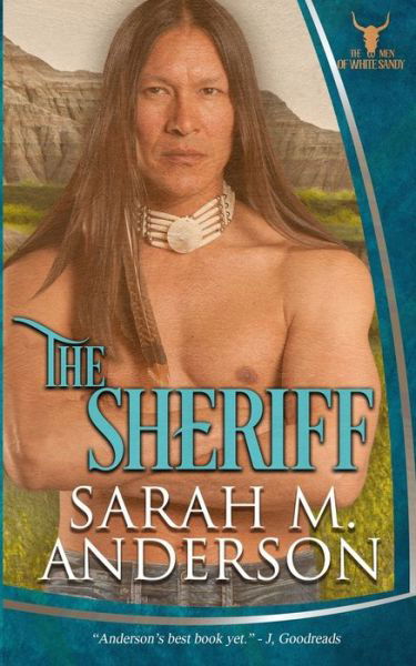 Cover for Sarah M Anderson · The Sheriff (Paperback Book) (2020)