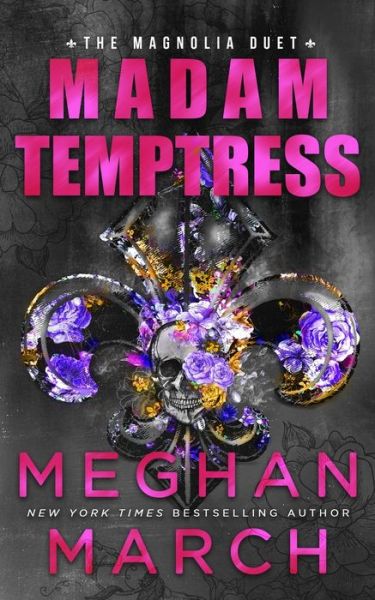 Cover for Meghan March · Madam Temptress (Paperback Book) (2020)